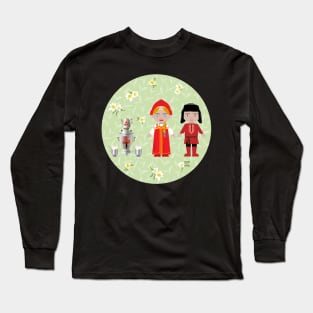 Russian tea Long Sleeve T-Shirt